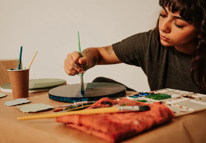 Access as Aesthetic: How Disabled Artists Are Rewriting the Rules of Creative Practice