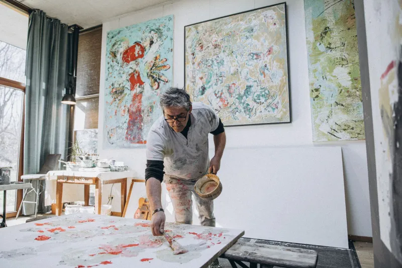 Open Studio, Open Door: How Artists Are Turning Their Creative Spaces Into Cultural Destinations